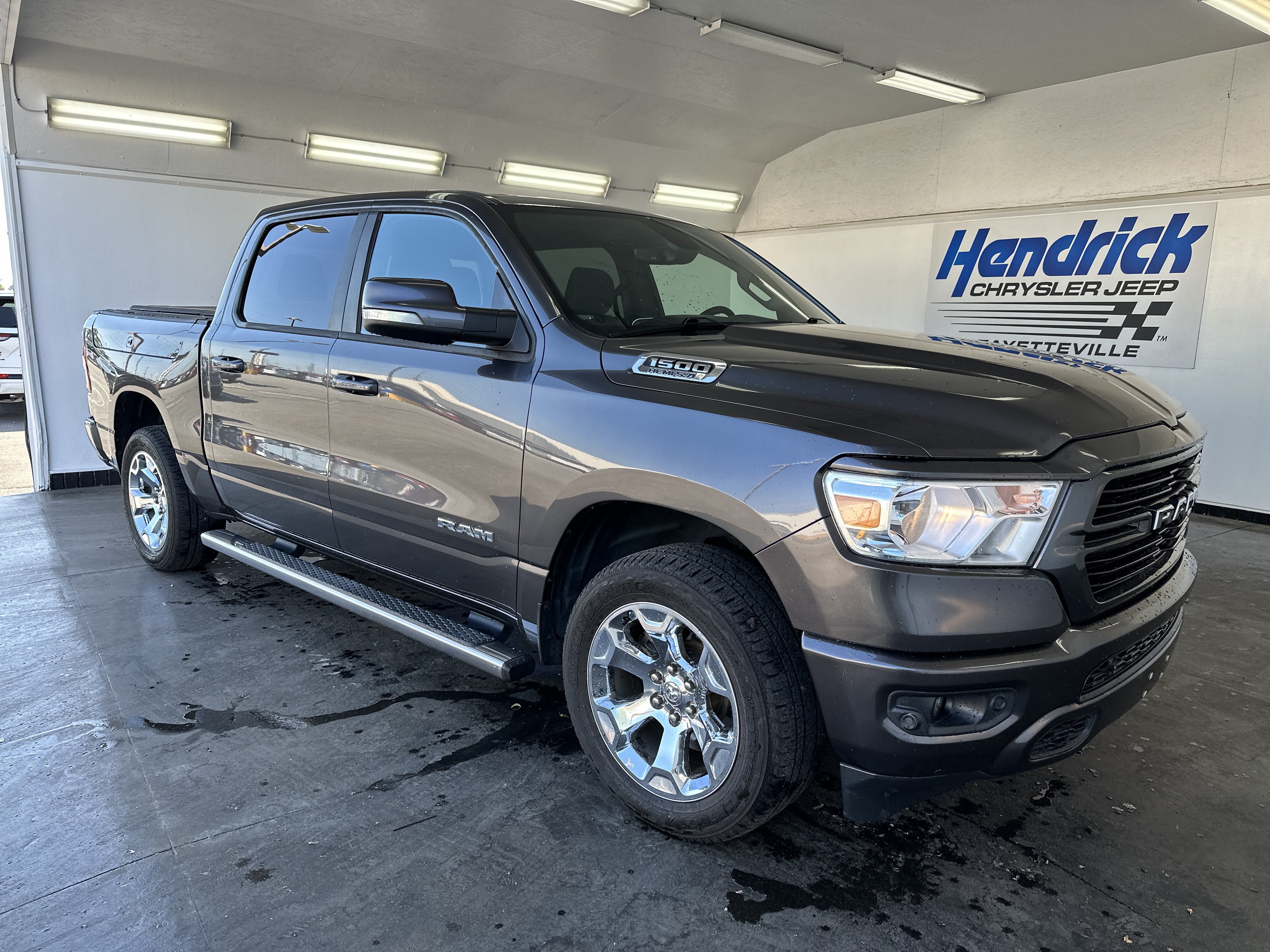 ram ram 1500 pickup 2019 1C6SRFFT0KN776032 image ram ram 1500 pickup 2019 1C6SRFFT0KN776032 image
